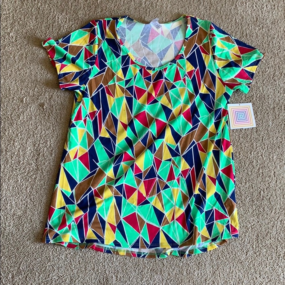 LuLaRoe Classic T